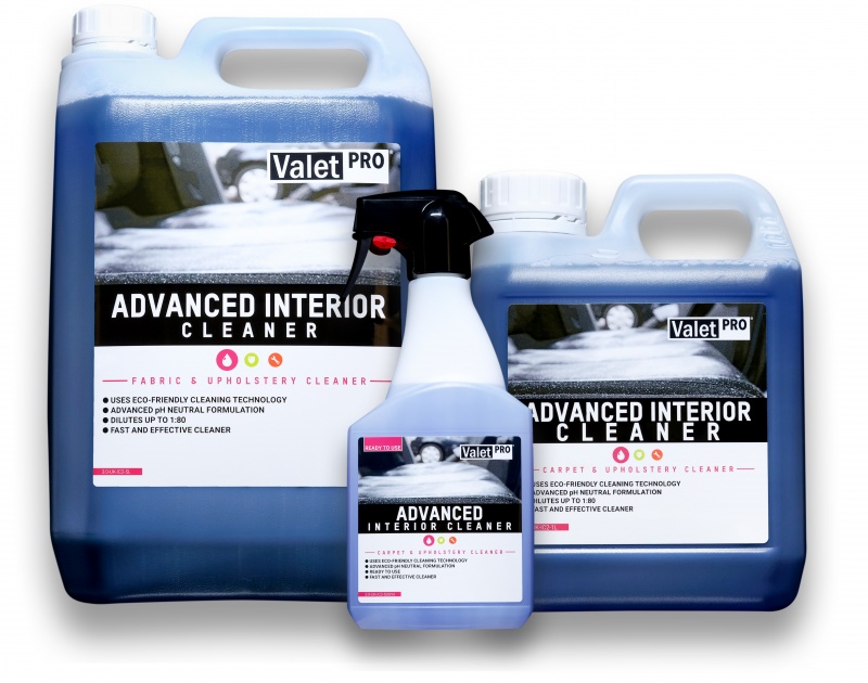  Starvinyls Ltd Valet PRO Advanced Interior Cleaner